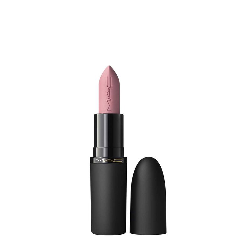 MAC Powder Kiss Hazy Matte Lipstick image number 56